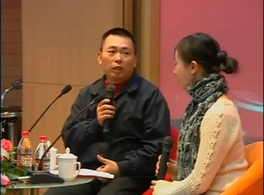 2007|段永平在浙大与学生对话