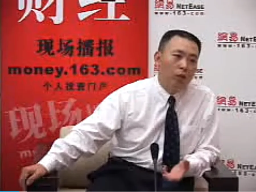 2006|段永平谈巴菲特