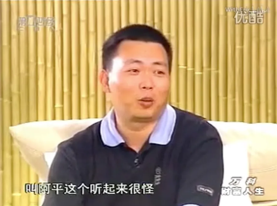 2004|财富人生——段永平