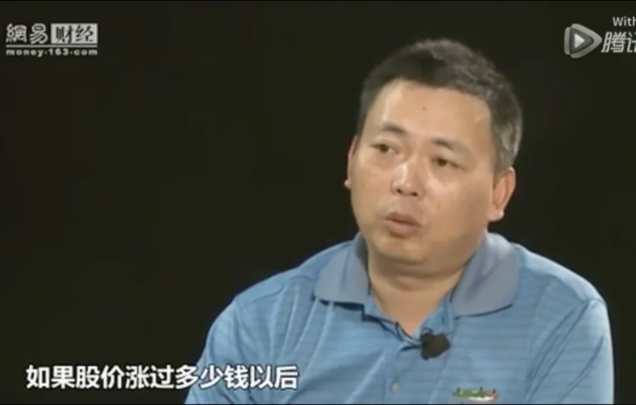 2010|网易财经——段永平